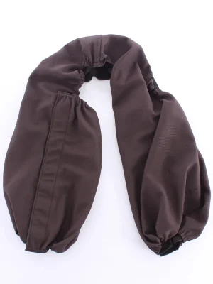 Boett Front Leg Guard - marron foncé - protection pour les membres (avant) , S Garantierte Lieferung