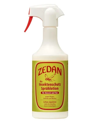 Zertifiziert Zedan Spray anti-insectes SP – 500ml