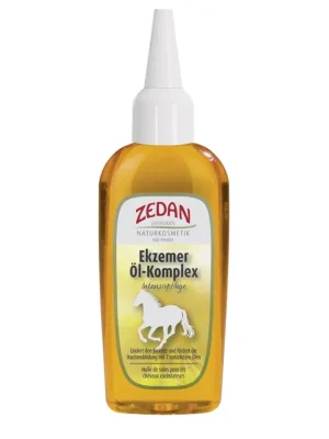 Complexe d'huiles anti-eczéma Zedan 100 ml Top-Preis