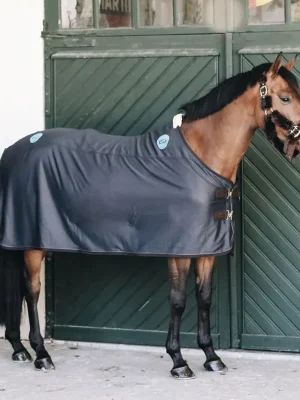 Abverkauf Kentucky Horsewear Magnetic Rug Recuptex 0g - Marine , 145