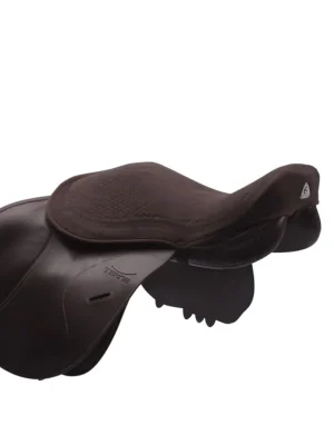 Acavallo coussinet en gel pour selle de saut Dri-Lex 10mm - marron , M Angebot