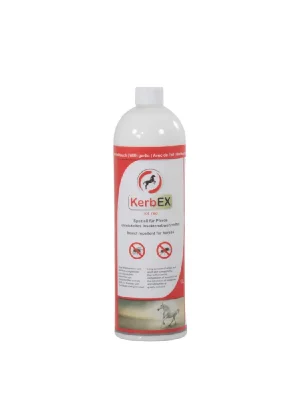 KerbEx insectifuge rouge à l'ail - 1L Must-Have