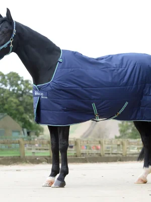 Zertifiziert Bucas Quilt Stay Dry 150g - Marine - 170