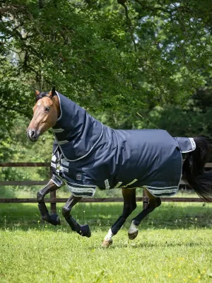 Bestpreis LeMieux Arika Storm-Tek Turnout Rug 200g - Navy, 135