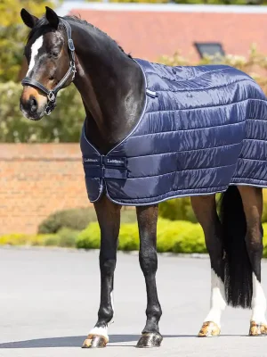 Ausverkauf LeMieux Rug Liner 200g - Navy, 125