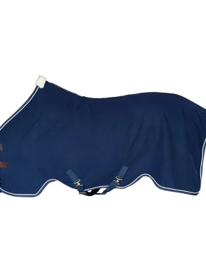 Top-Preis Kentucky Horsewear Fleece Rug Vegan Wool - black, 130