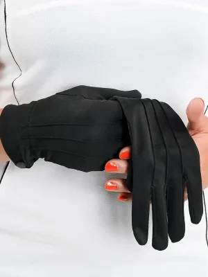 Angebot Back on Track Handschuhe - schwarz , S