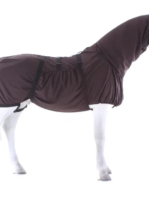 Boett Ekzemerdecke Sweet Itch - dark brown (Größe 140 - 170) , 5+ Ausverkauf