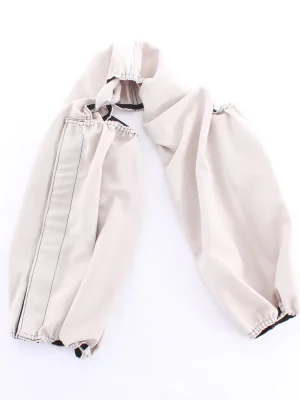 Boett Front Leg Guard - grey - Beinschutz (vorne) , XL Kostenfreie Lieferung