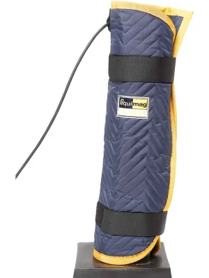 Nur Für Kurze Zeit Equimag expert Magnetfeld-Gamasche mit Klettverschluss