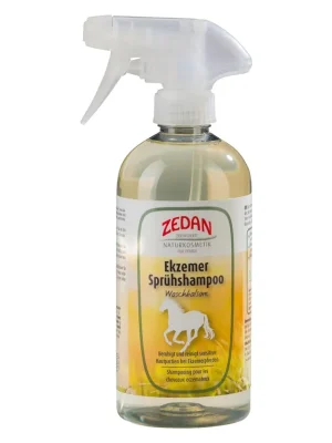Saisonangebot Zedan Ekzemer Sprühschampoo Waschbalsam 500 ml