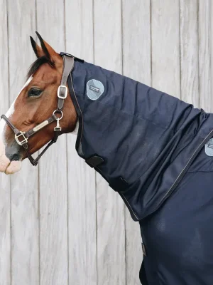Aktuell Kentucky Horsewear Halsteil Recuptex - navy , XL