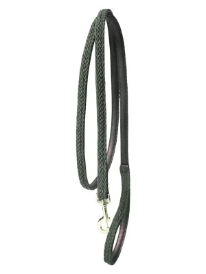 Top-Preis Kentucky Horsewear Führstrick Plaited Nylon (Horse) Lead - Olivegreen  , 200