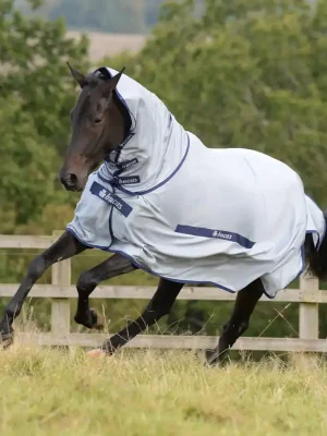 Aktuell Bucas Buzz-Off & Neck - Blue - 110
