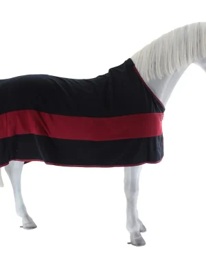 Direktkauf Equiline Steve Fleece Rug - blue , 155
