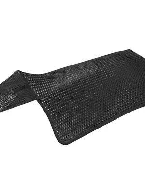 Acavallo Active Soft Gel Pad Light Weight - black Letzte Chance