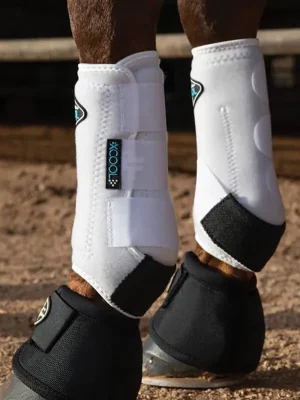 Professional's Choice 2XCool Frontboots - White , L Expressversand