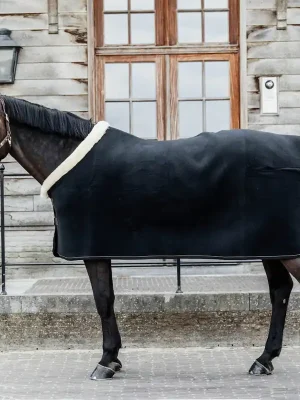 Kentucky Horsewear Fleece Show Heavy - Schwarz , 130 Angebot