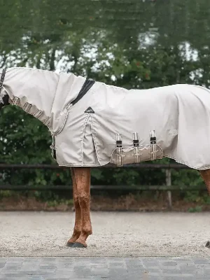QHP Ekzemerdecke Hoodie - beige, 105 Jetzt Bestellen