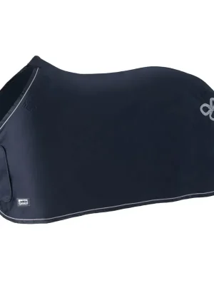 Kostenloser Versand Eskadron Basic Abschwitzdecke Softshell Air - black, 135