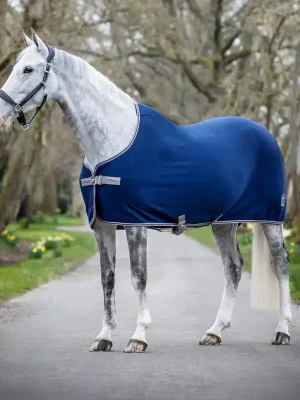 LeMieux Arika Jersey-Tek Rug - Navy, 195 Preisreduziert