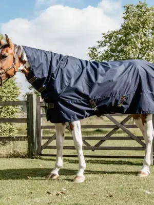 Top-Seller Kentucky Horsewear Weidedecke All Weather Quick Dry Fleece 0g - black, 165