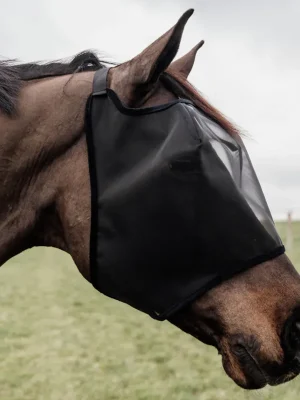 Aktuell Kentucky Horsewear Fly Mask Classic without Ears - beige, Cob