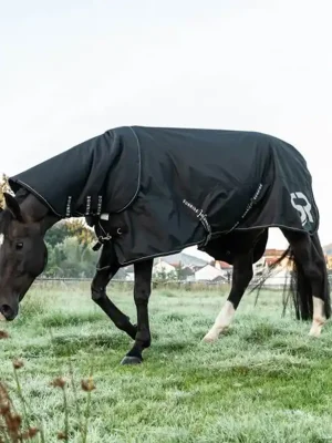 Bestpreis Sunride Regendecke Dublin 50g - schwarz, 140 cm