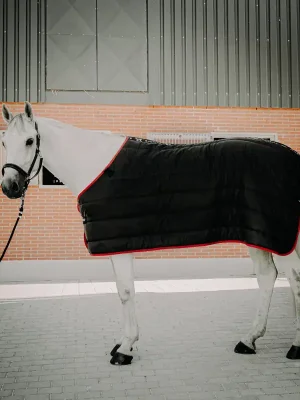 Bestpreis Sunride Unterdecke 300g - schwarz/rot, 155 cm