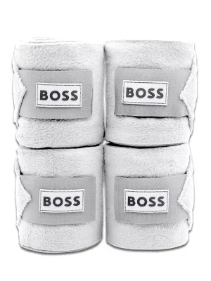 Boss Equestrian Bandagen 4-er Set - white Jetzt Kaufen
