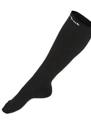 Angebot Back on Track Kniestrümpfe Nikki , Weite Wade - schwarz, L (40-42)
