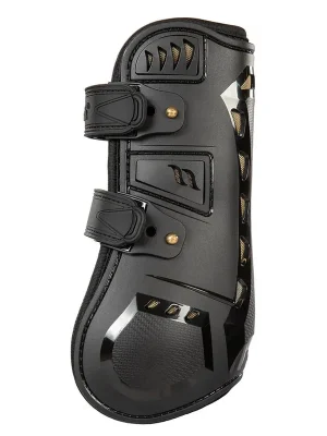 Back on Track Air Flow Tendon boots - schwarz, L Bestpreis