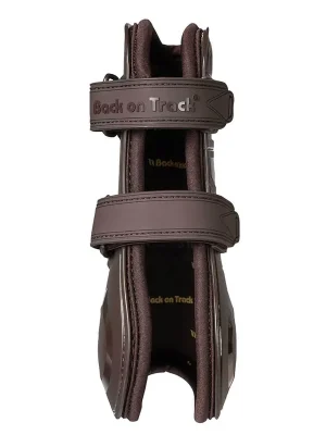 Back on Track Air Flow Tendon Boots Straps - braun, 23 cm Abverkauf