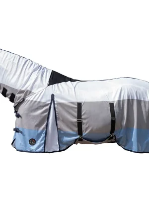 Begrenztes Angebot HKM Fliegendecke Strong mit Halsteil
