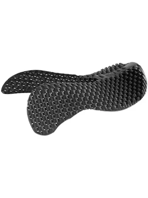 Acavallo Piuma Back Riser Components for AC830 Series , Charcoal, One Size Preis Gesenkt