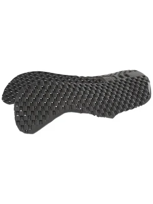 Acavallo Piuma Flat Components for AC840 Series , Charcoal, One Size Sonderaktion