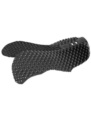 Acavallo Piuma Back Riser Components for AC840 Series , Charcoal, One Size Nur Für Kurze Zeit