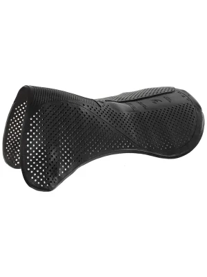 Aktuell Acavallo Gel pad Anatomic Soft , Black, One Size