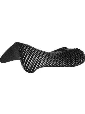 Acavallo Respira Air-Release Soft Gel Pad Back Riser , Transparent, One Size Mega-Angebot