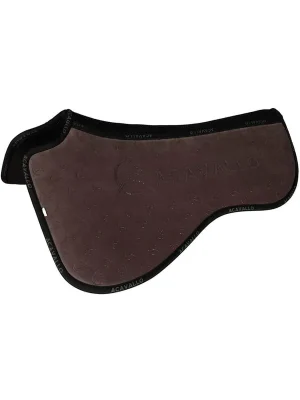 Abverkauf Acavallo Spine Free Memory Foam Pad Dressage Silicon Grip , Ocean, One Size