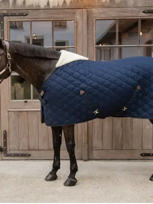 Zertifiziert Kentucky Horsewear Stable Rug Comfort 300g - black, 130