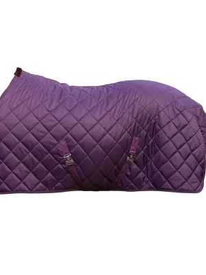 Angebot HKM Stalldecke Winter 150g - weinrot, 145