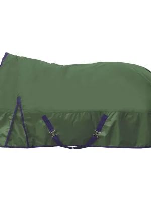 Angebot HKM Weidedecke Sacramento 600D 300g - lila/dunkellila, 165