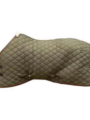 Top-Angebot Kentucky Horsewear Stable Rug Wave 160g - black, 140