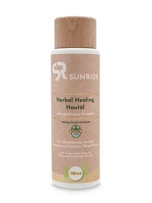 Billig Sunride Pflegeöl Herbal Healing - 100 ml