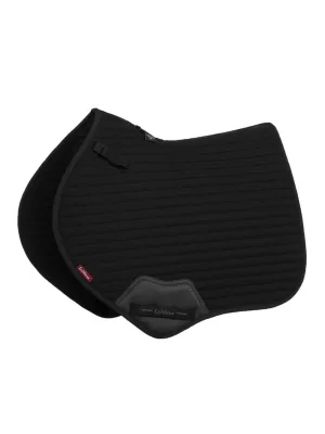Angebot LeMieux Air-Tek Mesh Close Contact Schabracke - Black, S/M
