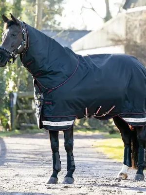 Ausverkauf LeMieux Arika Storm-Tek Rug 350g - Navy, 155