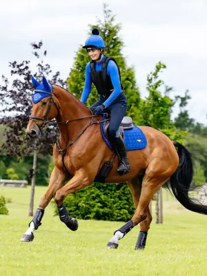 Beliebt LeMieux Loire Classic Close Contact Schabracke - Hunter Green, S/M