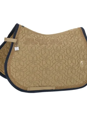 Angebot Eskadron Classic Sports 26 Glossy Jewel Contrast Schabracke - sierra, Pony Dressur