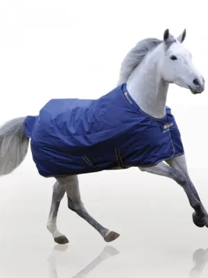 Zertifiziert Bucas Irish Turnout Light 50g Classic 1200D - marine/or , 130